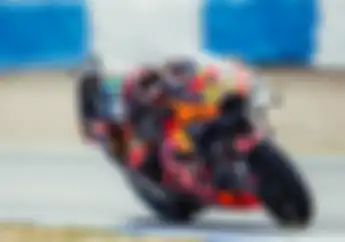 Hasil Sprint Race MotoGP Spanyol 2023, Brad Binder Menang di Balapan Berdrama