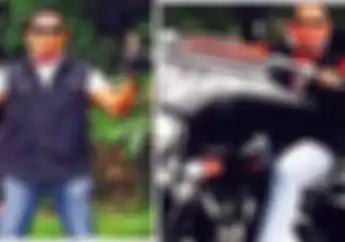 Pelat Nomor Palsu di Harley-Davidson Milik AKBP Achiruddin Dibongkar KPK