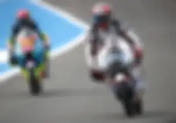 Hasil Kualifikasi Moto3 Spanyol 2023, Mario Aji Start Balapan dari Urutan Segini, Deniz Oncu Terdepan