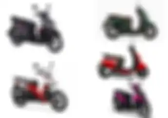 Update Harga Motor Murah April 2023 Mulai Rp 14 Jutaan, Ada Matic Sampai Listrik