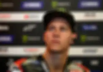 Fabio Quartararo Sindir Jorge Lorenzo, Bilang Lorenzo Sangat Lambat Saat Jadi Test Rider Yamaha