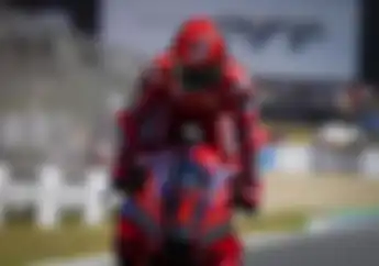 Hasil Balap MotoGP Spanyol 2023 - Francesco Bagnaia Kalahkan KTM Dengan Sempurna