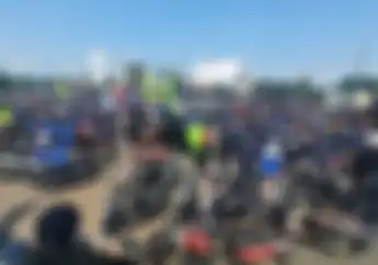 Hari Buruh Jakarta Diprediksi Macet! Ribuan Bikers Berbondong-bondong Unjuk Rasa