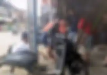 Setelah Viral Kapolsek Turun Tangan Datangi Bengkel Motor Niat Ganti Oli Digetok Harga Rp 2,7 Juta