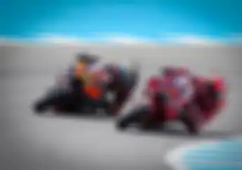 Brad Binder Sempat Ingin Contek Valentino Rossi Di MotoGP Spanyol