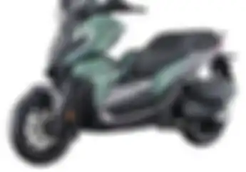 Yamaha XMAX Bisa Minder, Cuma 125 cc Motor Matic Adventure Ini Punya Nama Gagah