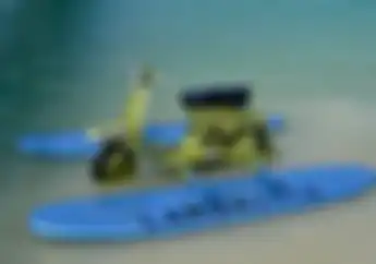 Replika Motor Langka Lambretta Bisa Berenang Dijual Kolektor Merapat Yuk