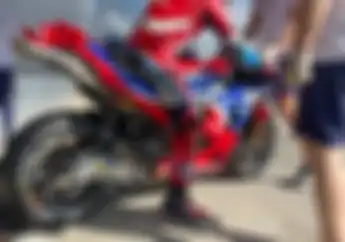 Motor MotoGP Honda Pakai Sasis Kalex Tunggu Keputusan Marc Marquez