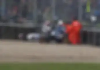 Video Pembalap Road Race Inggris Rebutan Posisi Pertama Sampai Adu Jotos