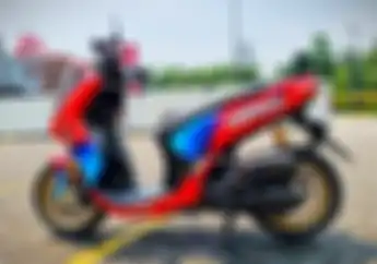 Sebulan Jalan, Ratusan Karya Modifikasi Motor Pamer di Customaxi & Yard Built 2023