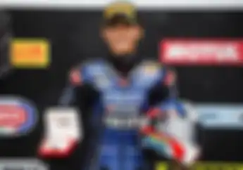 Dari Road Race Indonesia, Asia Dan Dunia Ini Prioritas Galang Hendra