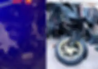 Update Pemotor Yamaha XMAX Meninggal Dunia Ditabrak Mercy Di Pluit, Ini Fakta Terbarunya
