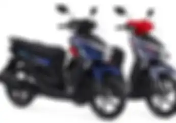 Motor Matic Yamaha Gear 125 Muncul 7 Warna Baru Harga Tetap Sama