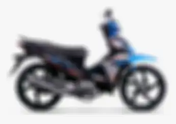 Motor Murah Saingan Honda Revo Harga Rp 12 Jutaan, Fitur Lumayan Lengkap