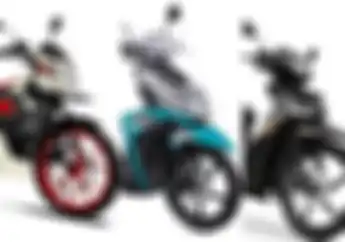 3 Motor Murah Mei 2023 Harga Mulai Rp 17 Jutaan, Ada yang Konsumsi Bensinnya Tembus 57 Km Per Liter
