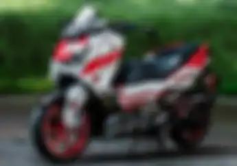Punya Yamaha XMAX Modifikasi Selain Sunmori, Bisa Ikut Kontes Customaxi Gratis