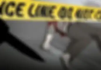 Geng Motor Sadis Bacok dan Lindas Korban di Palmerah, Diciduk Polisi Terancam 12 Tahun Penjara