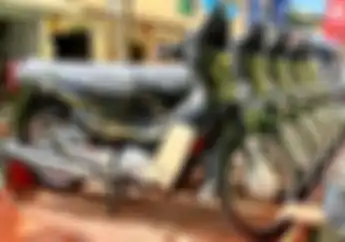Kaget Motor Bebek Legendaris Honda Kirana Terbaru Banyak di Dealer, Desain Mewah Harga Murah