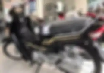 Honda Kirana Reborn Muncul Di Dealer, Pecinta Motor Bebek Jadul Boleh Iri Nih!