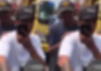 Bikin Resah Debt Collector Sok Jago Ngaku Petugas Samsat, Pemotor Perempuan Kena Pukul