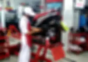 Pemilik Motor Deg-degan Dipanggil Ke Area Servis Di Bengkel Resmi, Pertanda Biaya Jadi Mahal?