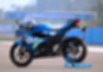 Motor Murah Sport 150 Suzuki GSX-R150 Harga Sekennya Tembus Rp 10 Jutaan