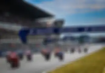 Jadwal MotoGP Prancis 2023 Digelar Di Sirkuit Le Mans Akhir Pekan Ini