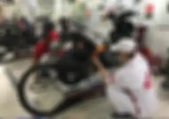 Waspada Getok Harga Bengkel Curang Ketahui Biaya Servis Motor Honda di Bengkel Resmi