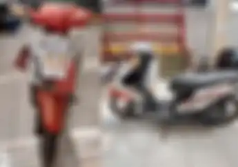 Motor Murah Honda BeAT Tahun 2011 Lengkap dengan STNK Buka Harga Rp 500 Ribu Saja