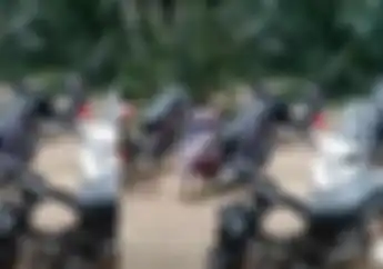 Misteri Ban Depan Motor Hilang Bukan Pertama Kali Pernah Dialami Pelajar di Riau
