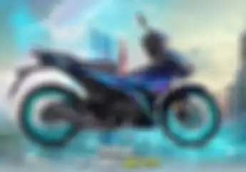 Dijual Motor Bebek Edisi Spesial Bermesin Yamaha R15, Terbatas 5.000 Unit