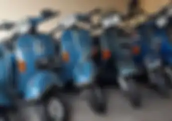 Bisa Disebut Motor Murah Segini Harga Vespa Exclusive Dan Excel Saat Pertama Kali Meluncur