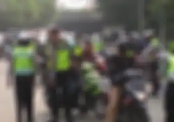 Razia Gabungan Berlakukan Tilang Manual Kembali Digelar, Polisi Incar 12 Jenis Pelanggaran Ini