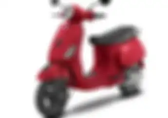 Enggak Pakai Mahal Motor Baru Vespa Dibanderol Cuma Rp 18 Jutaan Pas Buat Anak Muda