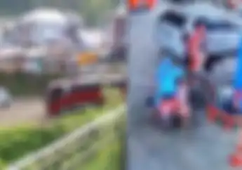 KNKT Sebut Anak Kecil Bukan Sebab Tragedi Bus di Guci, Waspada di Motor Matic Juga Sering Kecelakaan