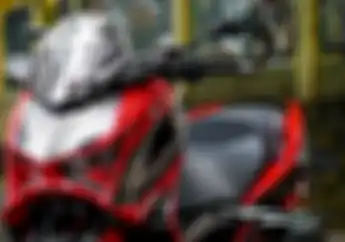 Gerak Cepat Modifikasi Yamaha XMAX Terbaru di Customaxi 2023, Ada Yang Lebih Keren?