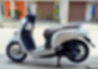 Bukan Hoax Motor Murah Honda Scoopy Tahun 2019 Bisa Ditebus Rp 7 Jutaan Kondisi Mulus