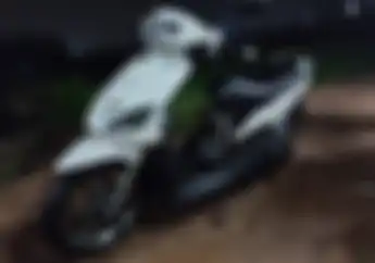 Modifikasi Motor Yamaha Mio Karburator Jadi Injeksi, Comot Sparepart Matic Lain