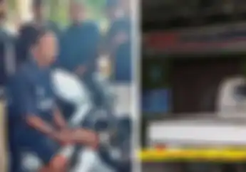 Motor Yamaha Byson Saksi Pembunuhan Sadis Bos Galon di Semarang, Kejiwaan Husen Akan Diperiksa Polisi