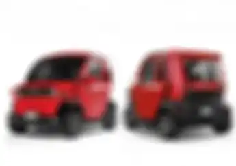 Murah Meriah Cuma Seharga Honda Scoopy, Mobil Listrik Gahar Cocok Buat Anak Muda