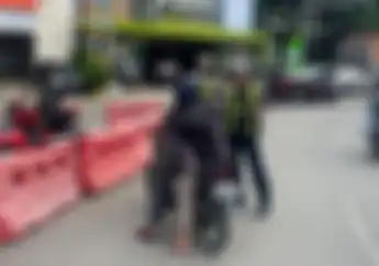 Tilang Manual Diberlakukan Lagi Khusus untuk Pemotor Ketahui Pelanggaran Apa Saja yang Diincar Polisi