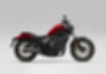 Honda Rebel Punya Warna Baru, Harga Tembus Rp 200 Juta Bisa Beli 11 Unit Honda BeAT Cash