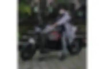 Bantuan Pemerintah Rp 7 Juta Pembelian Motor Listrik Baru Mulai Berjalan Begini Kata Komunitas