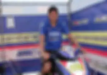 Blak-blakan Banyak Sisi Positif IRC Sponsori Tim Road Race Meski Bukan Pemasok Ban