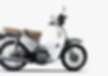 Motor Murah Harga Rp 8 Jutaan Mirip Honda Pispot, Ada Fitur ABS