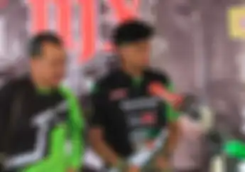 Inspeksi Mendadak Bos Kawasaki Indonesia di Kejurnas Motocross Pandeglang. Ada Apa?
