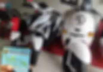Cara Mendapatkan Bantuan Pemerintah Rp 7 Juta Pembelian Motor Listrik Siapkan KTP