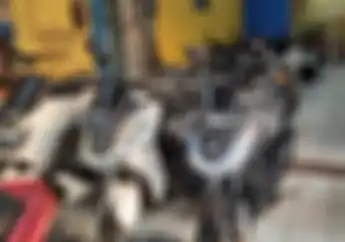 Yamaha Lexi Seken Jadi Motor Murah Cocok Kena Modifikasi Sekalian Ikut Customaxi X Yard Built 2023