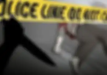 Brutal Geng Motor Bacok Polisi di Indramayu, Sempat Live Instagram Sebelum Tawuran
