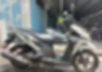 Motor Murah Honda Vario 125 Harga Cuma Rp 9 Jutaan, Kondisi Mulus Banget Bro